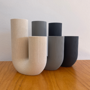 Lupo – Florero doble boca